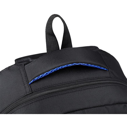 Durable Travel Laptop Backpack - Waterproof, Padded Laptop Compartment, Multiple Pockets, Essential for Business and College Stu