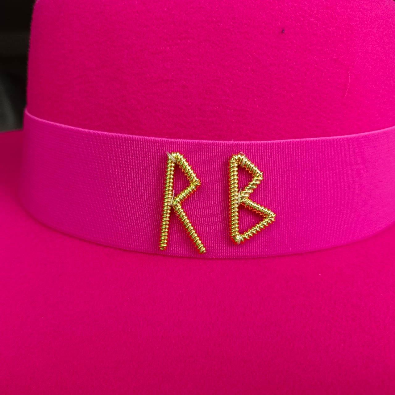 Fedora Chapéu de Copa Reta Chapéu de Outono/Inverno Chapéu RB Britânico Francês Chapéu de Copa Reta Chapéu Punk Jazz Chapéu de Aba Larga Gorras ??
