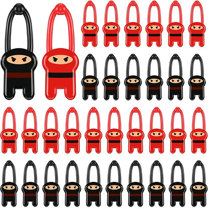 6/12pcs Soft Plastic Mini Finger Shooter Scar Game Children's Birthday Party Gift Pinata Stuffers Children's Favorite Party Toy