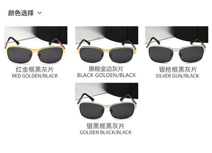 Óculos de Sol Audi Retrô Oval UV400 Polarizados para Homens Mulheres Óculos de Motocicleta Antirreflexo para Aventura ao Ar Livre 554