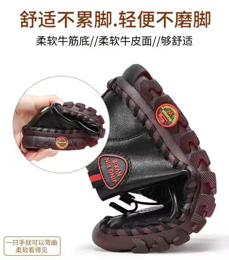 2025 Women's Flat Shoes New Orthopedic Loafers Woman Moccasins Stitched Slip On Ballet Flats For Women Nurse Shoes Medical