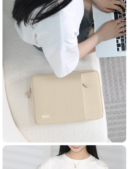 Laptop Sleeve Bag for Macbook Air Pro 13 13.3 14 15.4 15.6 Inch Notebook Pouch for Lenovo Asus HP Dell Portable Bag Cover Case