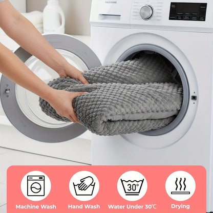 Cama para Cães com Almofada Extra Grande para Caixas de Transporte, Borda Elevada, Colchão de Poliéster Ultramacio com Travesseiro para Cães Pequenos, Médios e Grandes