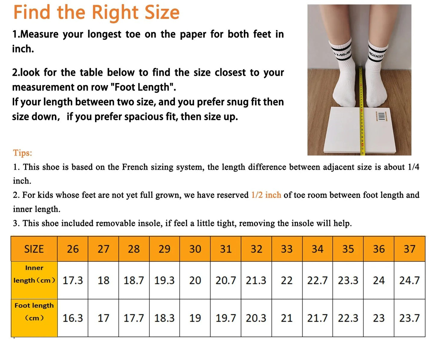 2025 Kids Barefoot Snow Boots Wide Toe Winter Insulated Waterproof Fur Lined Shoes for Boys Girls Cold Weather Outdoor Sneakers