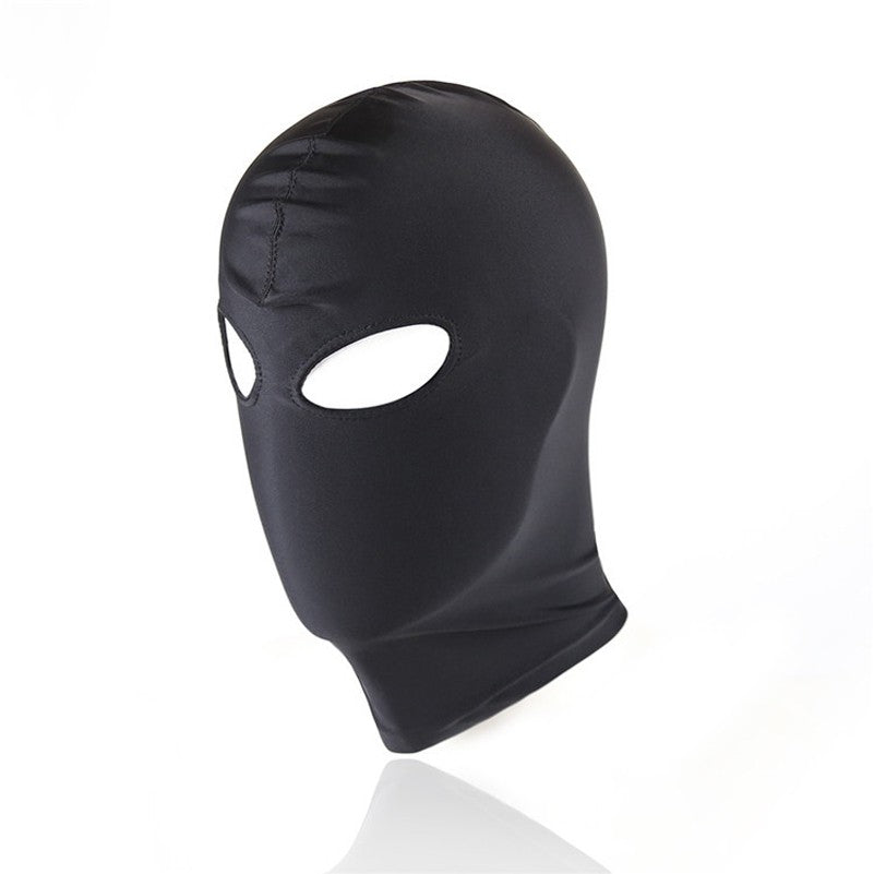 Sexy high Elastic Latex Hood Fancy ball Mask 4Styles Breathable sun-proof Fetish masquerade SM Cosplay for Hallows'Day party