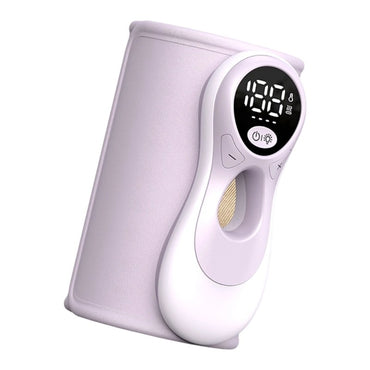 J15U Machine Washable Baby Bottle Insulating Sleeve Ergonomic Build-in 10000mAh Battery For Comfortable Handling