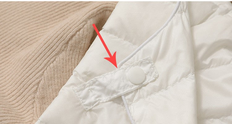 S/M Women Winter Coats 2024 New Autumn Winter O-Neck Female Thin Duck Down Jackets Portable Windproof Puffer Parkas 0-10?