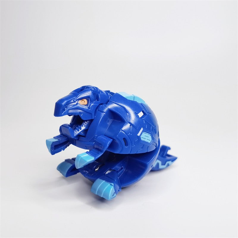 TOMY BAKUGANES Monster Ball Dinossauro Gyro Deformação Animal Figura Presente Brinquedos Infantis para Meninos