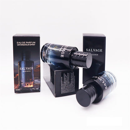 50ml Perfume Original Gradients, Amadeirado Especiado, Duradouro Forte Masculino para Homens, Sabor Forte Especiado Colônia de Feromônio, Body Spray Hombre
