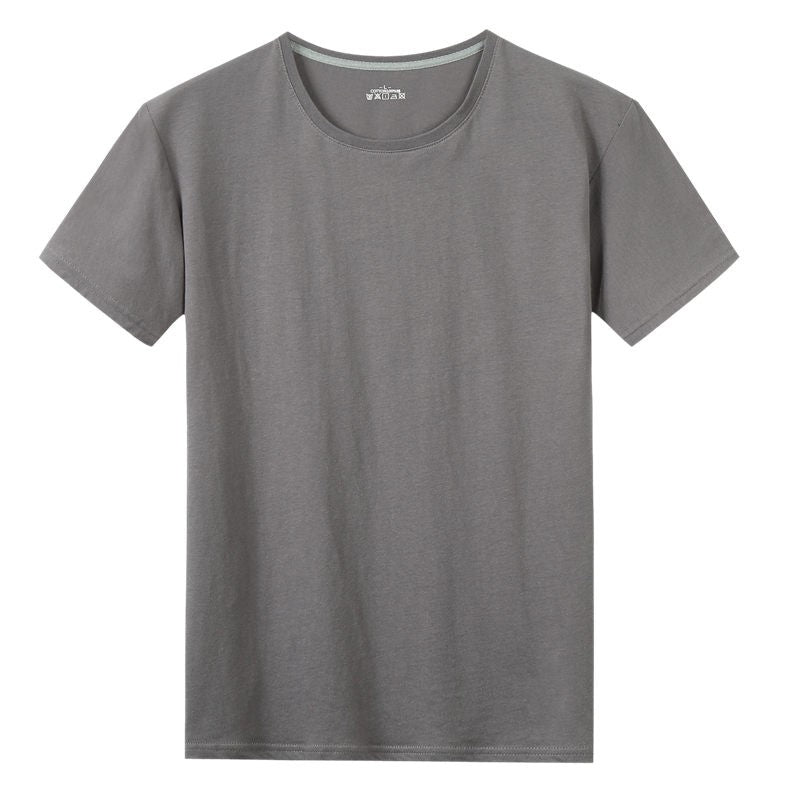 Hot Sale T-Shirts Male Tshirts Men Summer Tee Shirt Women Plain Solid Cotton Blue Short Top Tees Female Lady Girl Boy Brand Tee