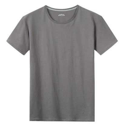 Hot Sale T-Shirts Male Tshirts Men Summer Tee Shirt Women Plain Solid Cotton Blue Short Top Tees Female Lady Girl Boy Brand Tee