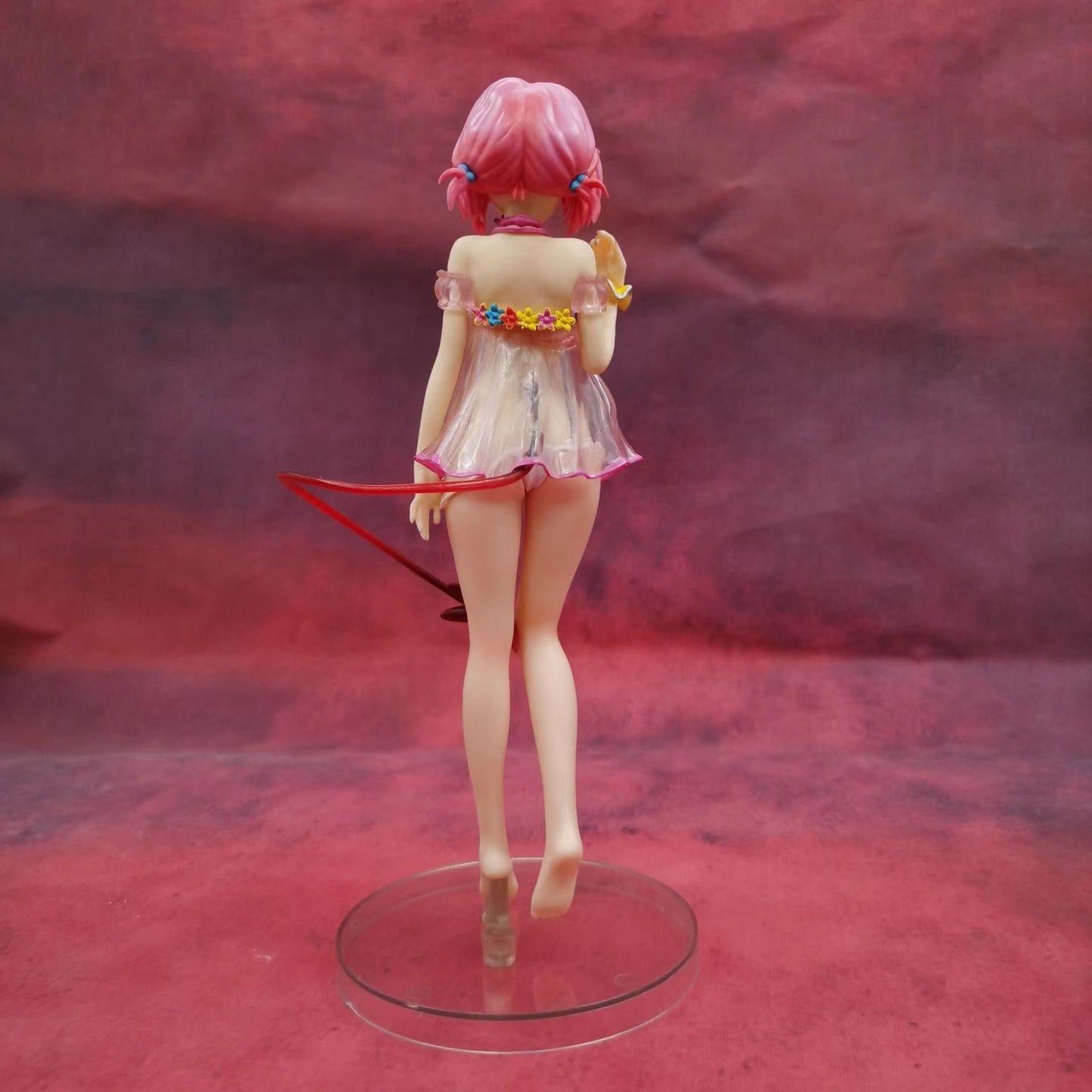 To Love Ru Darkness Momo Belia Deviluke pijama figura PVC Action Anime modelo adulto coleção brinquedos boneca presente