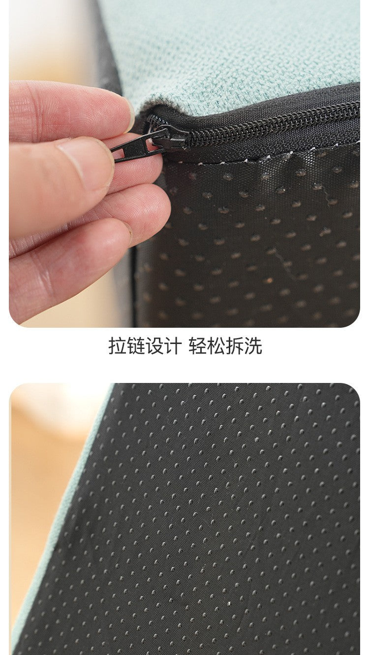 Rampa Escada Antiderrapante para Cães e Gatos, Esponja de Espuma de Memória, Sofá para Cães Idosos, Removível e Lavável, Escadas para Animais de Estimação, Suprimentos para Animais de Estimação