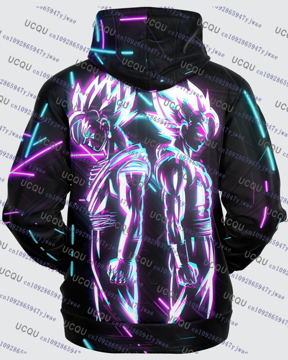 Autumn Winter Hoodies for Men Women Cosplay Hooded Sweatshirts Dragon Ball  Anime Sweatshirt Fashion Bandai Cosplay Clothing