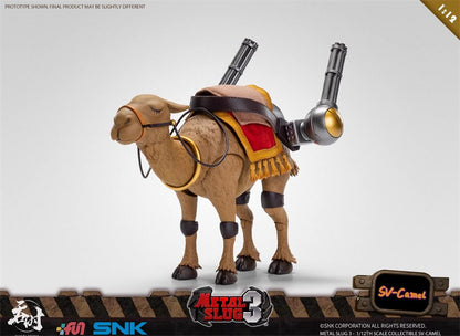 ?Em estoque? TunShi Studio Metal Slug 3 SV-Camel Camel TS-014 1/12 Figura de Ação Modelo