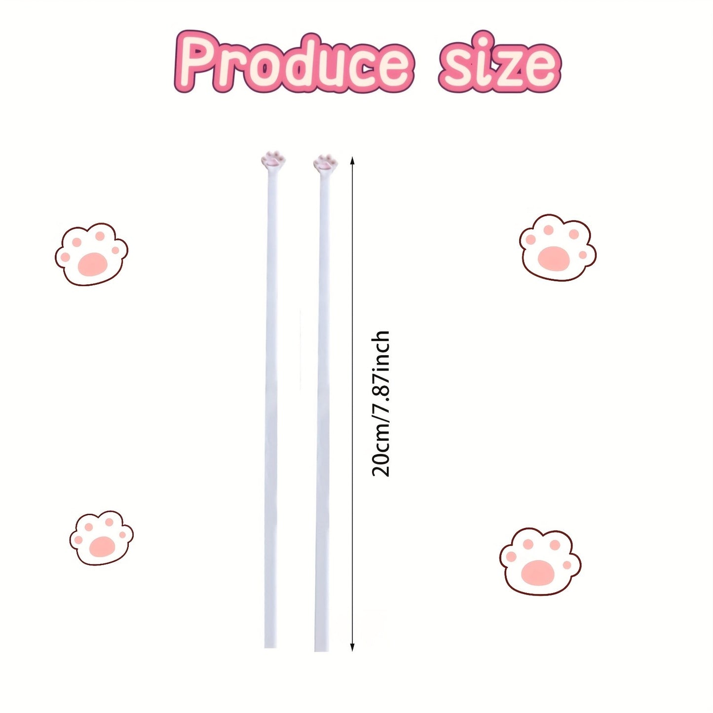 Novos pauzinhos com formato de pata de gato para bebês, crianças e iniciantes, com alta praticidade. Fixador antiderrapante, auxiliar para a alimentação do bebê, louça de jantar, cozinha.