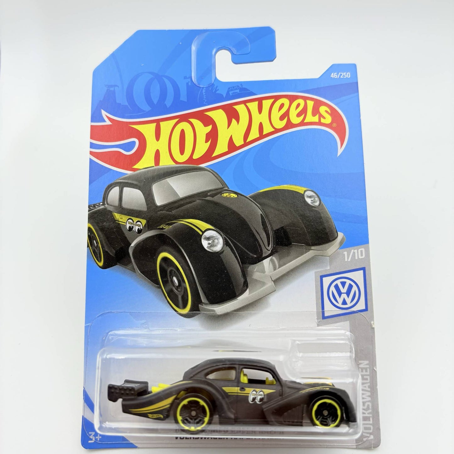 Hot Wheels Cars Volkswagen Series 1/64 Metal Die-cast Model Toy Vehicles