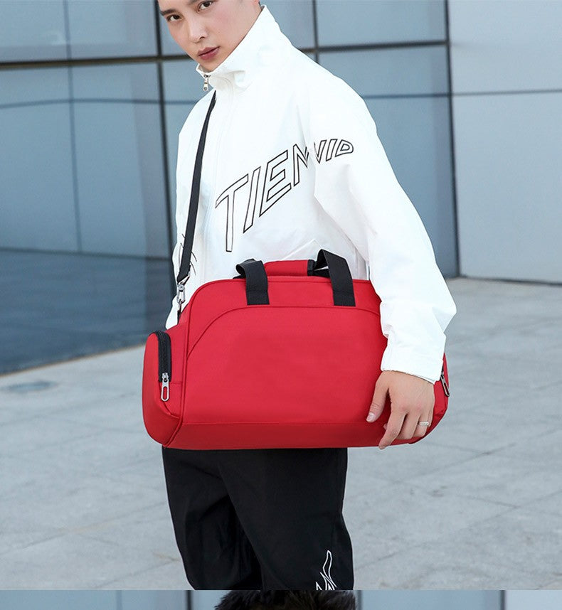 Customize Men Sport Gym Bag Women Yoga Training Bag Travel bag Duffle Bag DIY Swim Fitness bag Weekend Bags Printed Logo