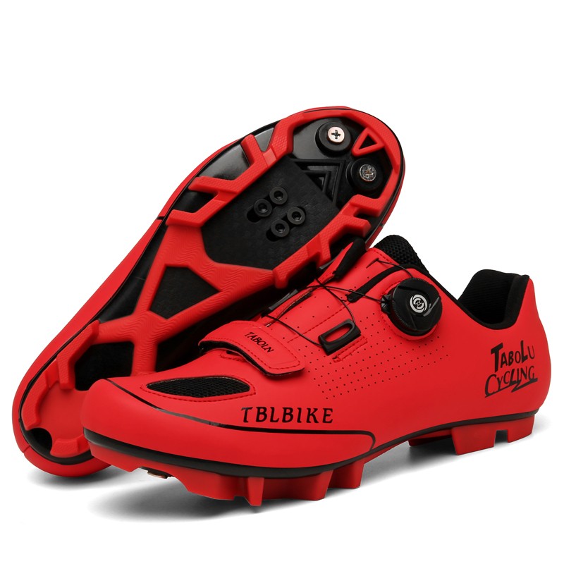 Men's Pro Cycling MTB Shoes with Spikes Men's Road Cycling Speed Shoes (Flat) Women's Cycling MTB Shoes with Spikes mtb