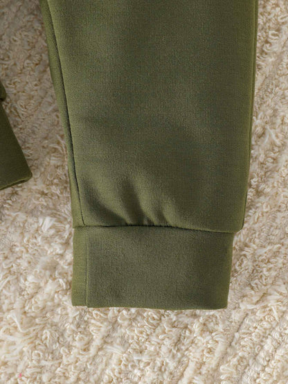 2025 Moda Infantil Todas as Estações Conjunto Duas Peças Meninos Patchwork Calças e Blusa Manga Longa Roupa com Laço para 1-3 Anos