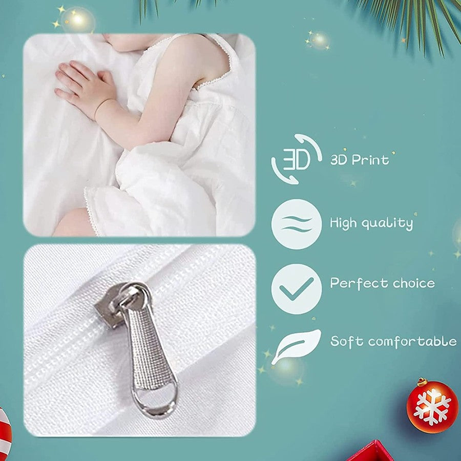 Stitch Duvet Cover Set for Children Cartoon Anime Comforter King Size Bedding Queen and Twin 3D Printed Quilt