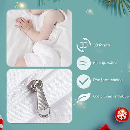 Stitch Duvet Cover Set for Children Cartoon Anime Comforter King Size Bedding Queen and Twin 3D Printed Quilt