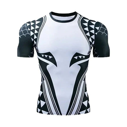 New 2025 Adult Nightwing 3D Printed Red Short Sleeve T-shirt Casual Loose Sports Top Role Play Cosplay Clothes