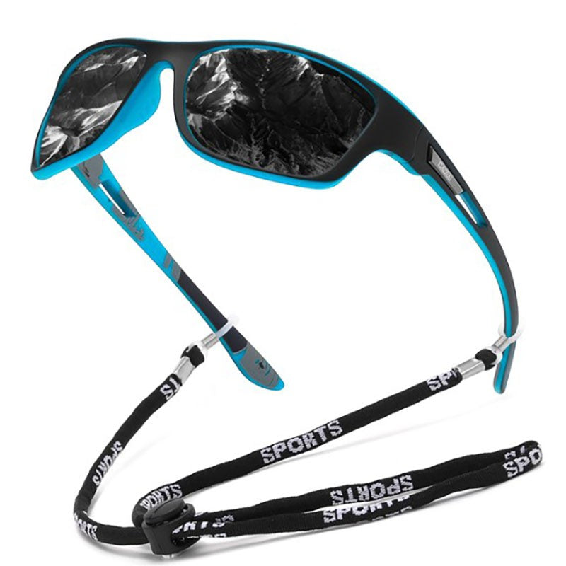 Novos Óculos Polarizados para Pesca Masculino Óculos de Sol para Dirigir ao Ar Livre Óculos Masculinos Esportivos Óculos de Sol para Caminhada Feminino UV400