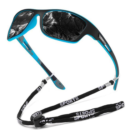 Novos Óculos Polarizados para Pesca Masculino Óculos de Sol para Dirigir ao Ar Livre Óculos Masculinos Esportivos Óculos de Sol para Caminhada Feminino UV400