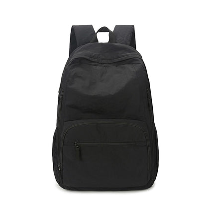 Mochila Feminina, Estilo Japonês Original, Mochila Leve para Viagens Curtas, Bolsa para Notebook de Estudante Universitária, Estudante do Ensino Médio, Estudante do Ensino Fundamental II