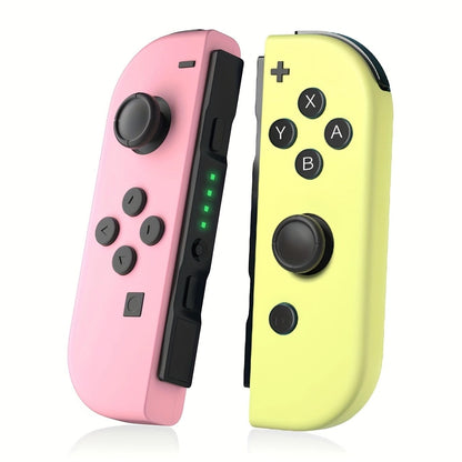 Joy Con Wireless Switch Control Joycon Controller with Dual Vibration Joystick Gamepad for Switch Video Game Consoles Accessory