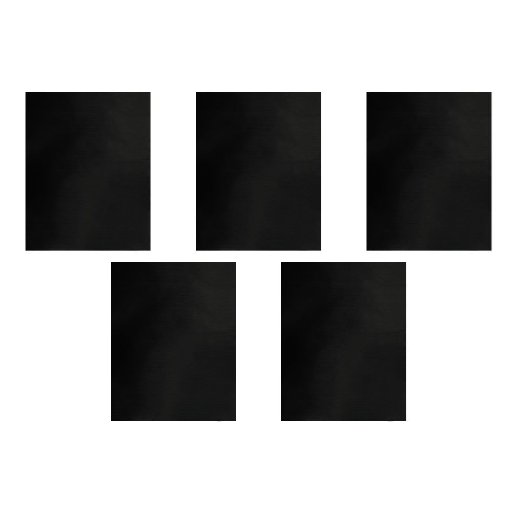 1-10pcs BBQ Grill Mat Non-stick Baking Mat Reusable Heat Resistant Grill Mat Outdoor Cooking Barbecue Mat 40x50cm BBQ Sheet Pad