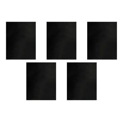 1-10pcs BBQ Grill Mat Non-stick Baking Mat Reusable Heat Resistant Grill Mat Outdoor Cooking Barbecue Mat 40x50cm BBQ Sheet Pad