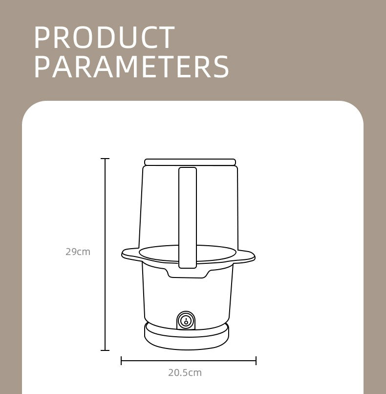 Popcorn Machine Household Healthy Hot Air Oil Free Corn Popcorn Maker For Kitchen Kids Home-made Popcorn Movie Snack 110V/220V