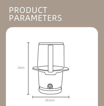 Popcorn Machine Household Healthy Hot Air Oil Free Corn Popcorn Maker For Kitchen Kids Home-made Popcorn Movie Snack 110V/220V