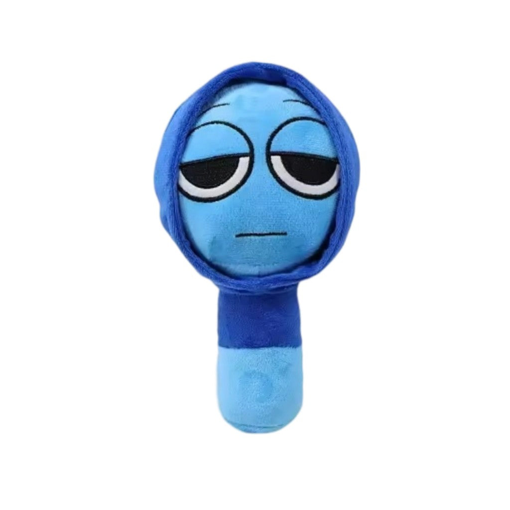 2025 Sprunki Plush Toys Horror Game Toys Cartoon Cute Soft Stuffed Pillow For Kid Birthday Christmas Gift Stuffed Children Dolls