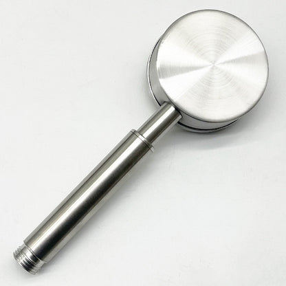 Stainless Steel Shower Head Set 304, Showering And Bathing Handheld High-pressure Shower Head Set For Home Use, Bathroom Accesso