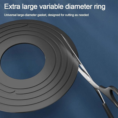 Brass Floor Drain Core Fast Drainage Insect Proof Drain Sink Shower Plug Backflow Preventer Valve Bathroom Accessories