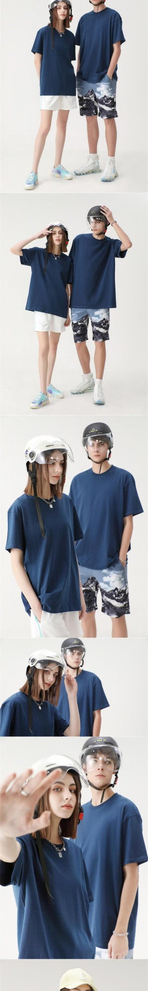 Top Grade 100% Mecerized Cotton New Summer Brand Tops Round Neck Plain t Shirt For Men Short Sleeve Casual Fashion Men Clothing