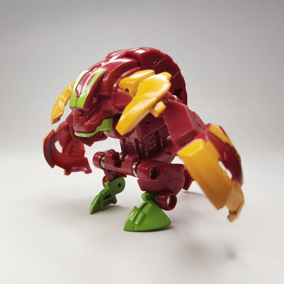 TOMY BAKUGANES Monster Ball Dinossauro Gyro Deformação Animal Figura Presente Brinquedos Infantis para Meninos