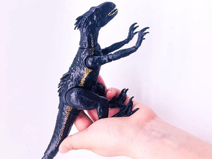 Bonecos de ação de dinossauro Indoraptor 15cm Jurassic World 2 Reino Ameaçado Jurassic Park 5 presente de Natal