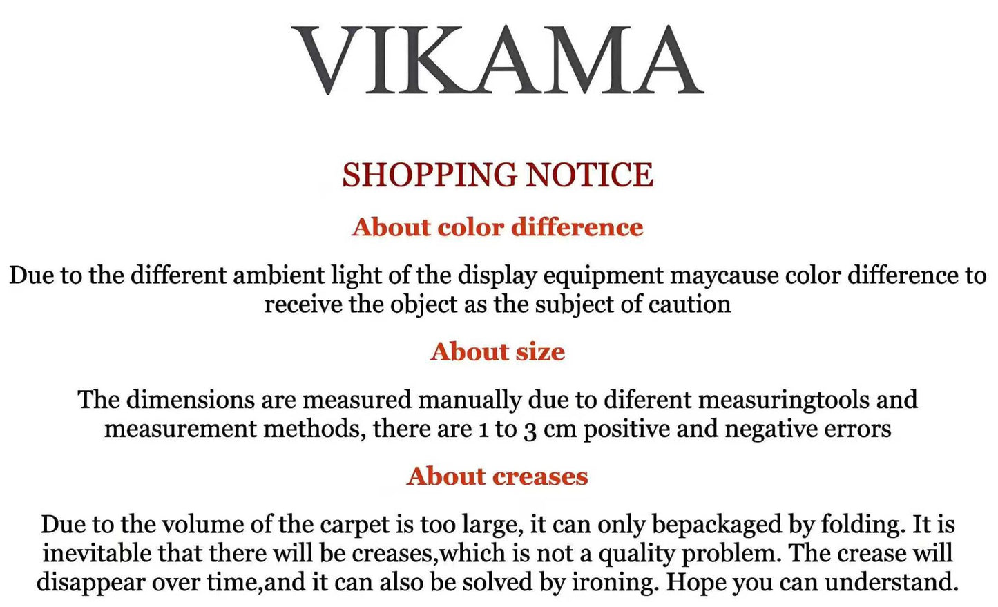 VIKAMA Christmas Welcome Doormat Lightweight, Machine-Washable Black & Gold Reindeer Print Rug Holiday Home Decor