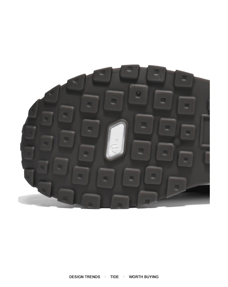 Men's Breathable Running Shoes Anti-skid Athletic Sneakers 2025 Casual Shoes Walking Shoes Lightweight Trendy Casual Sports Shoe