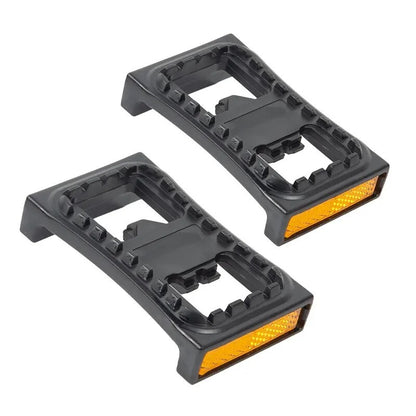 SM-PD22 SPD Cleat Flat Mountain Bike Pedal Bicycle PD-22 For M520 M540 M780 M980 M970 M770 Clipless MTB Pedals