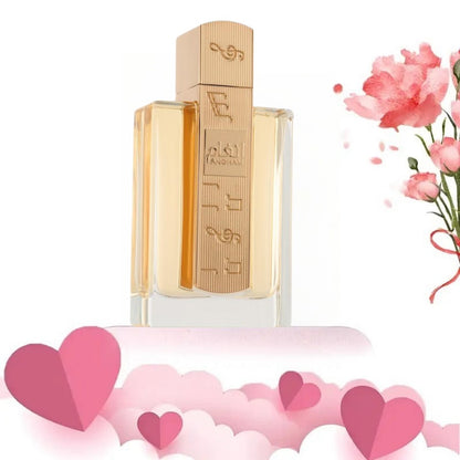 Lattafa Yara Angham Eau de Toilette Spray é projetado para mulheres, Eau de Toilette de luxo para mulheres, perfeito para qualquer ocasião. Leve