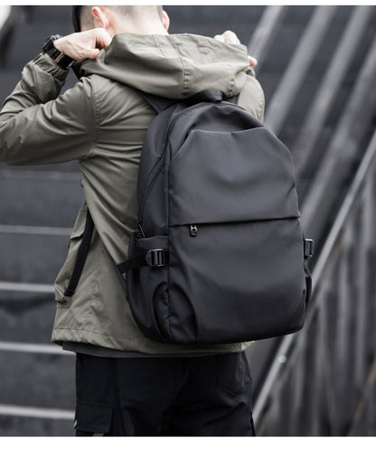 Mochila Escolar Casual Leve MOYYI Unissex Grande Viagem Mochila para Notebook de 16 Polegadas Impermeável para Estudantes Universitários Adolescentes