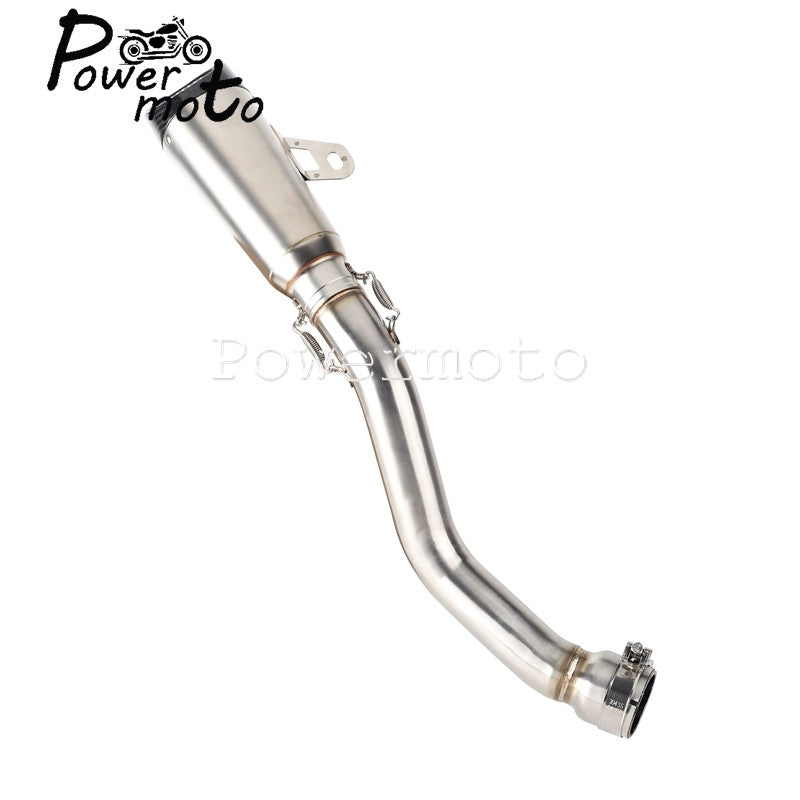 Motorcycle Complate Slip On Muffler Exhaust Pipes For Harley Pan America 1250 RA1250S RA1250 Motorcycles Exhaust Mufflers 21-24