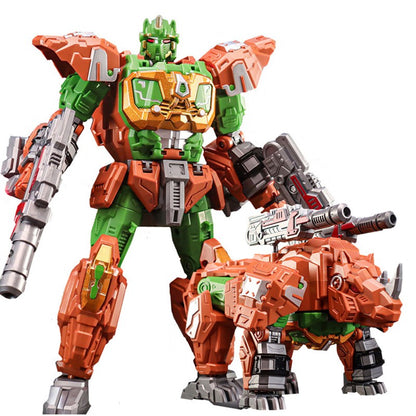 BAIWEI AOYI BMB New Cool 16CM Transformation Robot Toys G1 SS49 Action Figure Car Model Tank Collection Deformation TW-1025