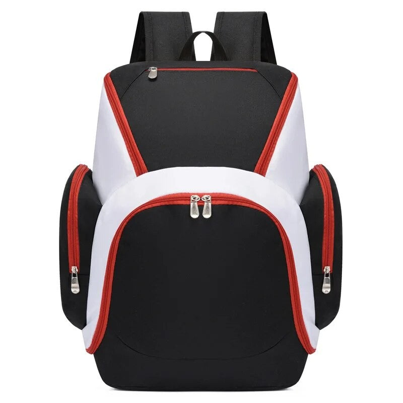 Mochila Masculina De Grande Capacidade Para Basquete Camadas Múltiplas Mochila Masculina Mochila De Basquete Esportiva