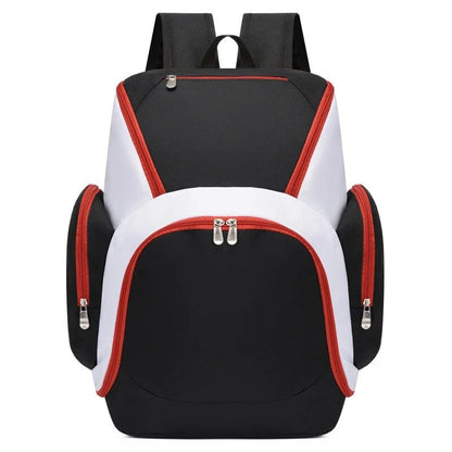 Mochila Masculina De Grande Capacidade Para Basquete Camadas Múltiplas Mochila Masculina Mochila De Basquete Esportiva